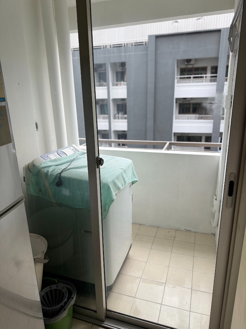 ขายคอนโดรัชดา ห้วยขวาง : 🔥ขายด่วน🔥วัน รัชดา-ลาดพร้าว เฟอร์นิเจอร์ครบพร้อมเข้าอยู่ ติดรถไฟฟ้า MRT รัชดาภิเษก