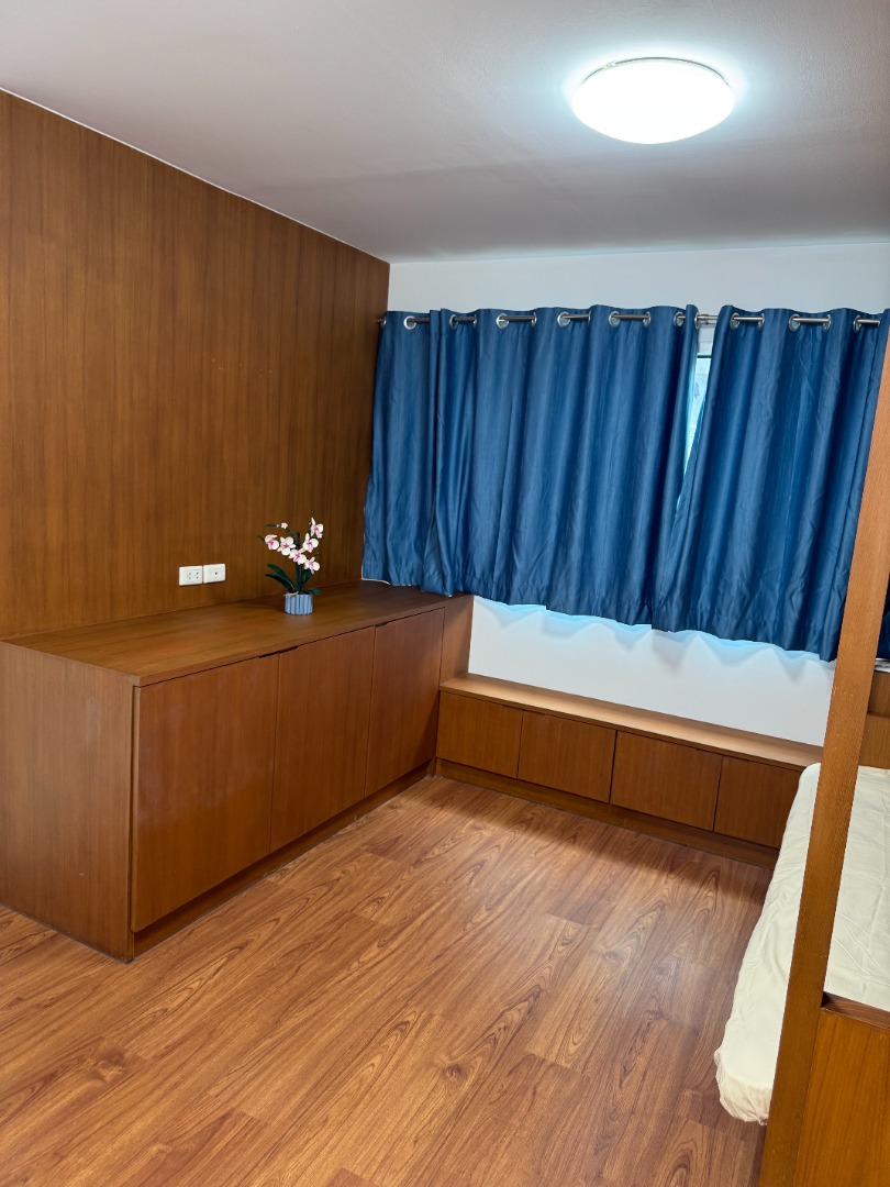 ขายคอนโดรัชดา ห้วยขวาง : 🔥ขายด่วน🔥วัน รัชดา-ลาดพร้าว เฟอร์นิเจอร์ครบพร้อมเข้าอยู่ ติดรถไฟฟ้า MRT รัชดาภิเษก