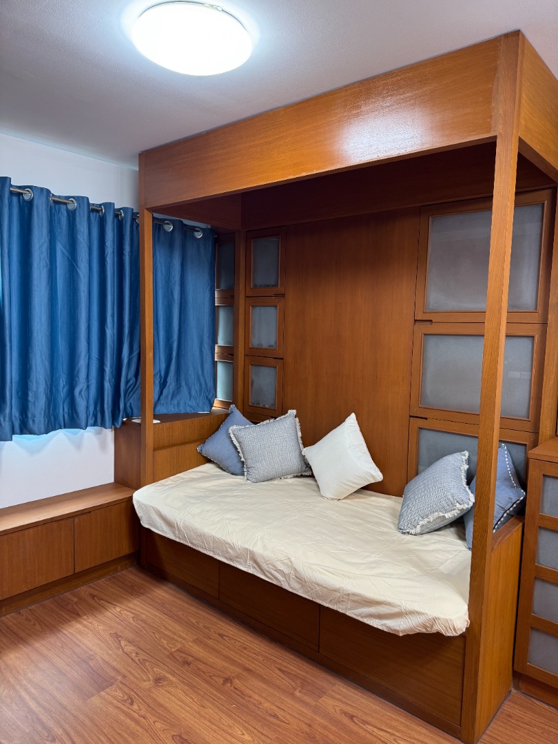 ขายคอนโดรัชดา ห้วยขวาง : 🔥ขายด่วน🔥วัน รัชดา-ลาดพร้าว เฟอร์นิเจอร์ครบพร้อมเข้าอยู่ ติดรถไฟฟ้า MRT รัชดาภิเษก