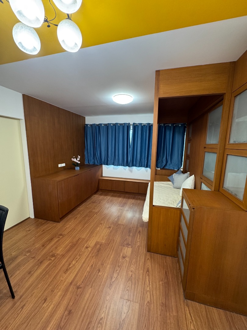 ขายคอนโดรัชดา ห้วยขวาง : 🔥ขายด่วน🔥วัน รัชดา-ลาดพร้าว เฟอร์นิเจอร์ครบพร้อมเข้าอยู่ ติดรถไฟฟ้า MRT รัชดาภิเษก