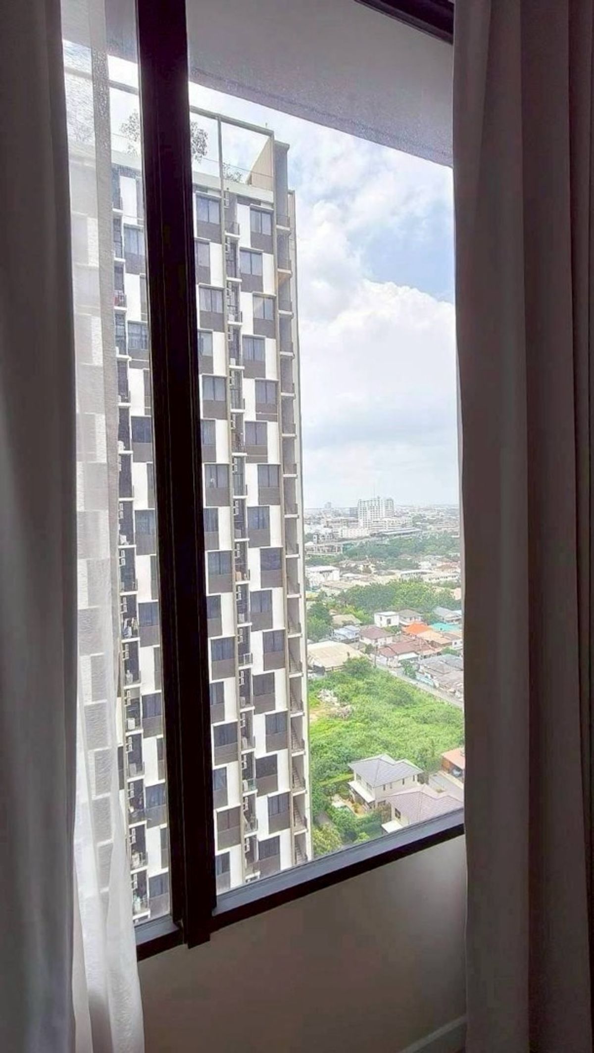 ให้เช่าคอนโดนวมินทร์ รามอินทรา : Blossom Condo @ Fashion Beyond