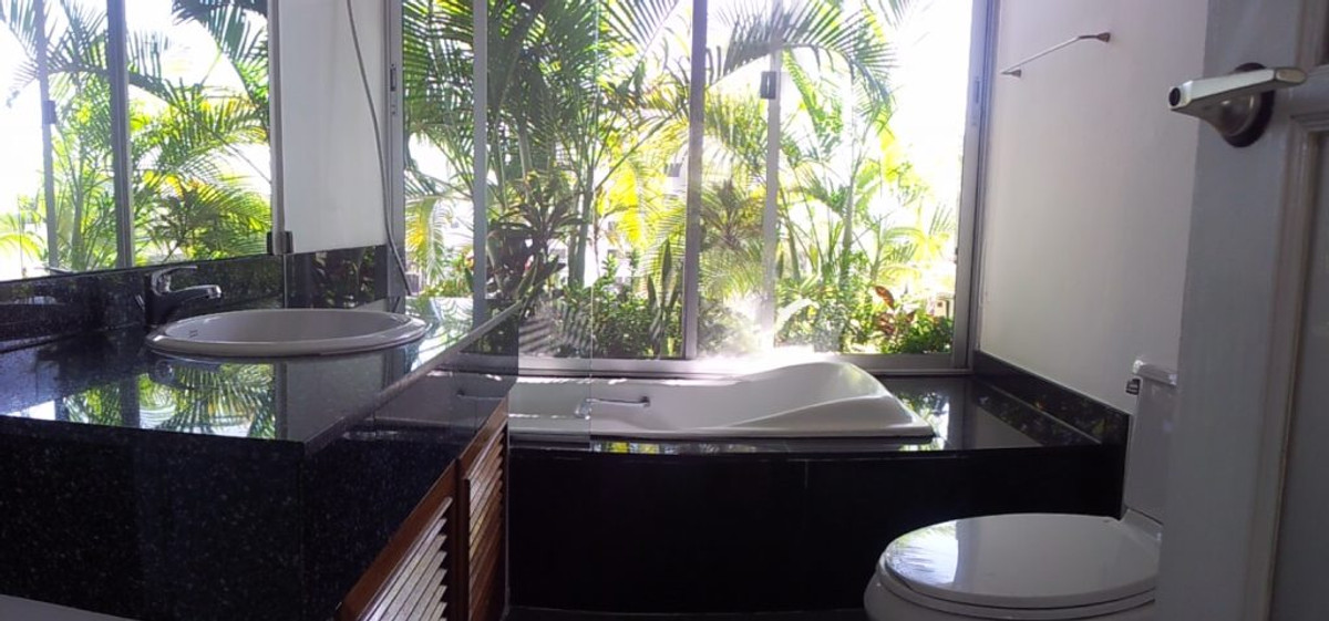 ให้เช่าสีลม ศาลาแดง บางรัก : Pet-friendly Apartment : Saint Louisfor Rent 3 Bed 3 Baht , Size : 270 sqm, 75000 THB per month