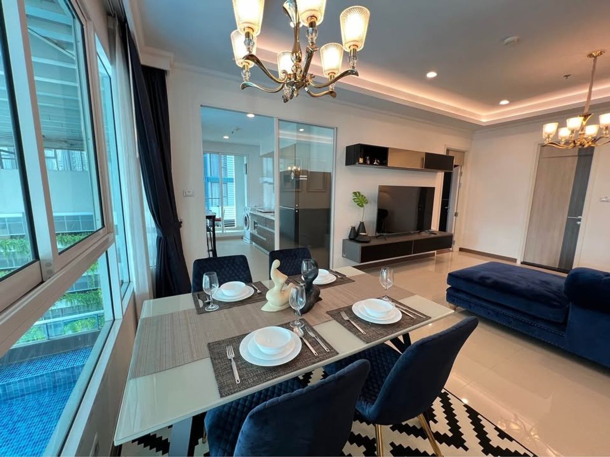 ให้เช่าคอนโดราชเทวี พญาไท : เช่าคอนโด Supalai Elite Phayathai/ศุภาลัย เอลีท พญาไท (F6810073)