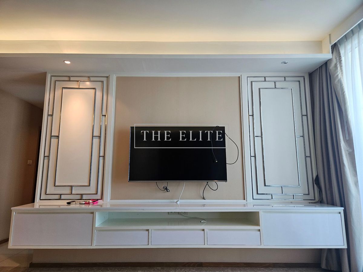 ให้เช่าคอนโดสาทร นราธิวาส : ✨ ใครหาห้องใหญ่แต่งครบต้องดู The Empire Place สาทร ห้องสวยพร้อมอยู่เลย ✔