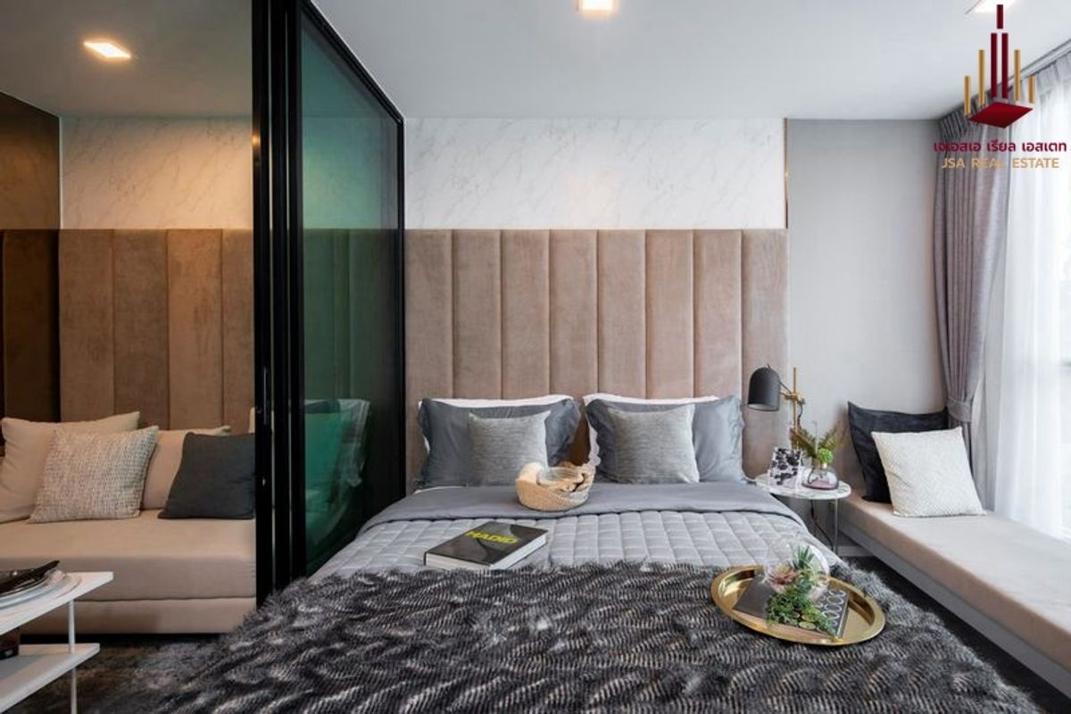 For SaleCondoLadprao, Central Ladprao : ✨ For Sale : Atmoz Ladprao 15 Condo ✨ 💰 only 1,800,000 thb