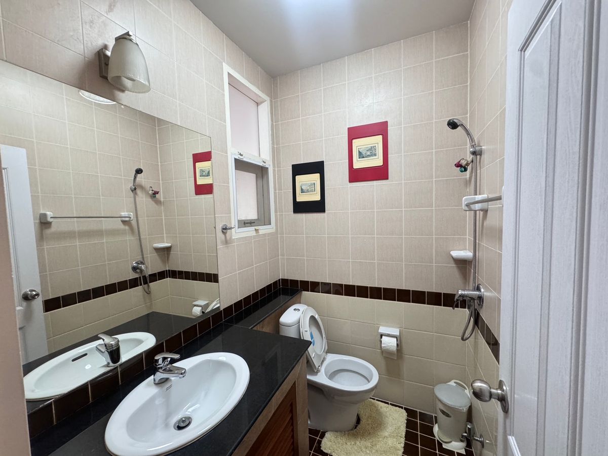 ขายบ้านศรีราชา แหลมฉบัง บ้านบึง : ติดทะเลพร้อมชายหาดส่วนตัว 🌊 บ้านเดี่ยว คาซาลูน่า บางแสน / 5 ห้องนอน (ขาย), Casalunar Bangsean / Detached House 5 Bedrooms (FOR SALE) YEAN006