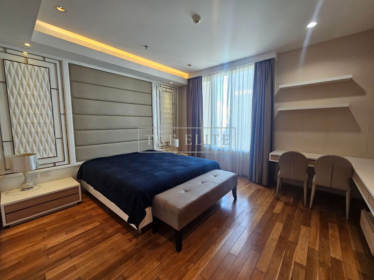 ให้เช่าคอนโดสาทร นราธิวาส : ✨ ใครหาห้องใหญ่แต่งครบต้องดู The Empire Place สาทร ห้องสวยพร้อมอยู่เลย ✔