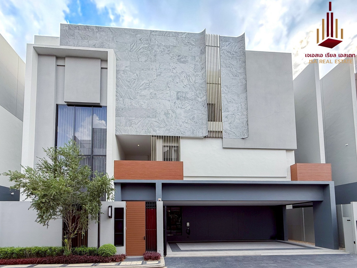 ขายบ้านพัฒนาการ ศรีนครินทร์ : ✨ For Sale:  BuGaan Krungthep Kreetha ✨  💰 Only 65,000,000 THB