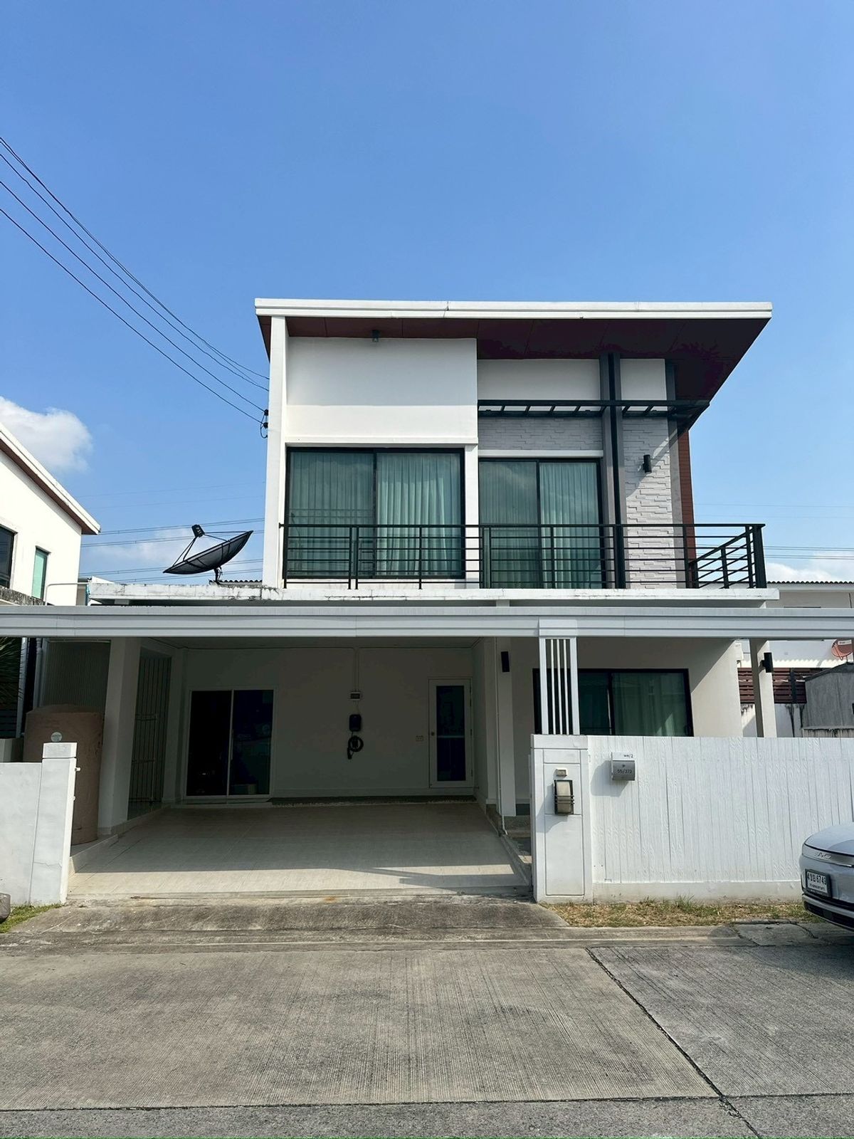 For SaleHouseLadkrabang, Suwannaphum Airport : We 2 Onnut - Rama 9 / 4 Bedrooms (For Sale), We 2 Onnut - Rama 9 / 4 Bedrooms (FOR SALE) FON242