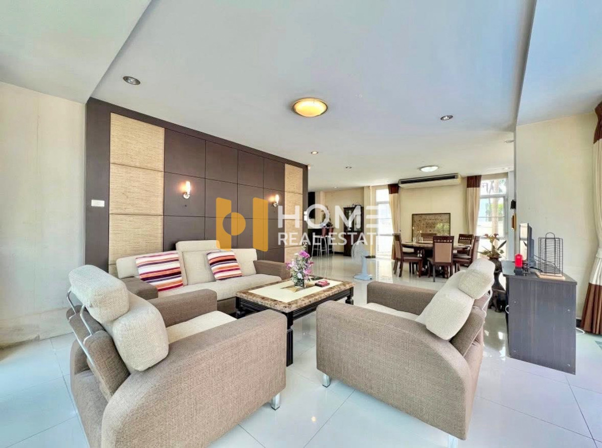 ขายบ้านพัทยา บางแสน ชลบุรี สัตหีบ : พูลวิลล่าติดทะเล 🏖️ บ้านเดี่ยว เฮอริเทจ วิลเลจ ศรีราชา / 4 ห้องนอน (ขาย), Heritage Village Sriracha / Detached House 4 Bedrooms (FOR SALE) YEAN014