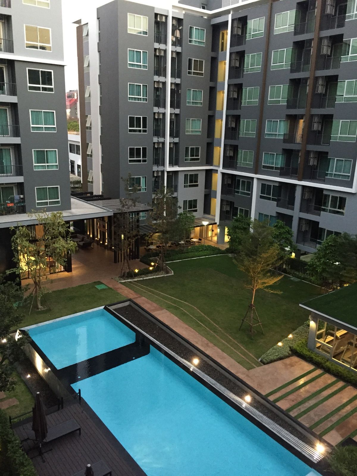 ให้เช่าคอนโดแจ้งวัฒนะ เมืองทอง : ให้เช่าคอนโดราคา Hallmark แจ้งวัฒนะ 34 ตรม. ใกล้รถไฟฟ้าสายสีชมพู เซ็นทรัลแจ้งวัฒนะ PIM 