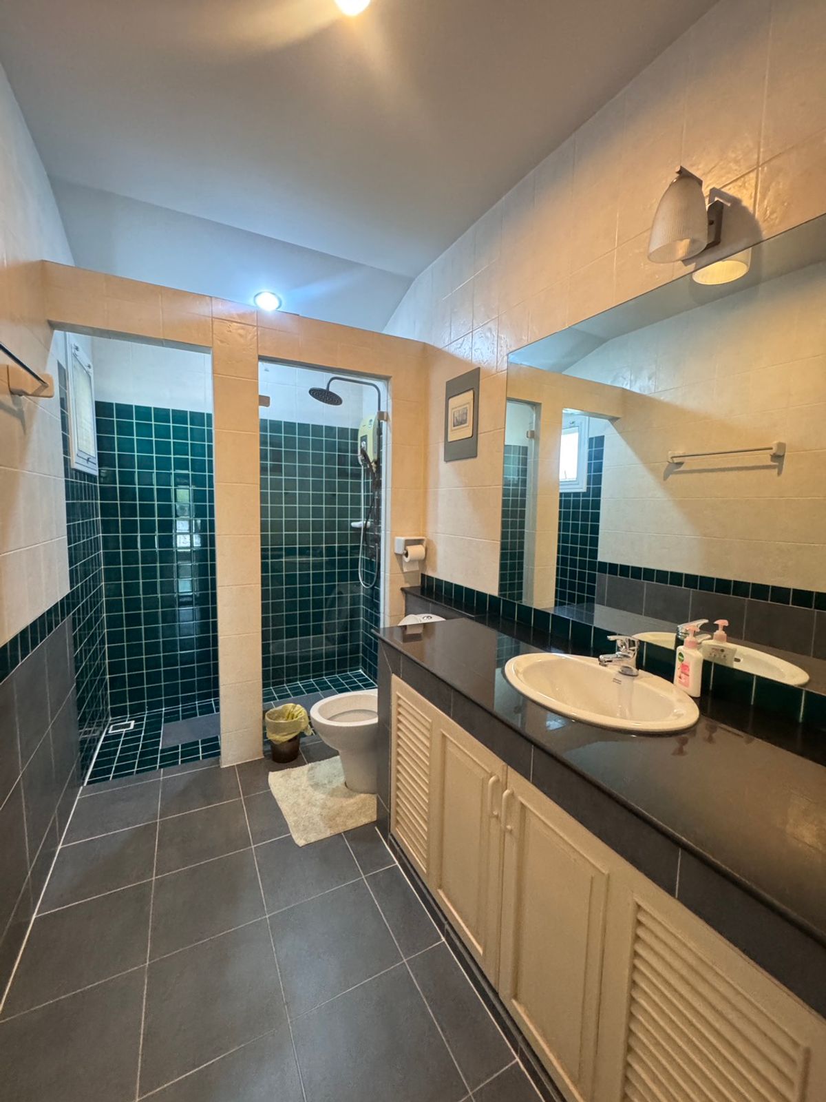 ขายบ้านศรีราชา แหลมฉบัง บ้านบึง : ติดทะเลพร้อมชายหาดส่วนตัว 🌊 บ้านเดี่ยว คาซาลูน่า บางแสน / 5 ห้องนอน (ขาย), Casalunar Bangsean / Detached House 5 Bedrooms (FOR SALE) YEAN006