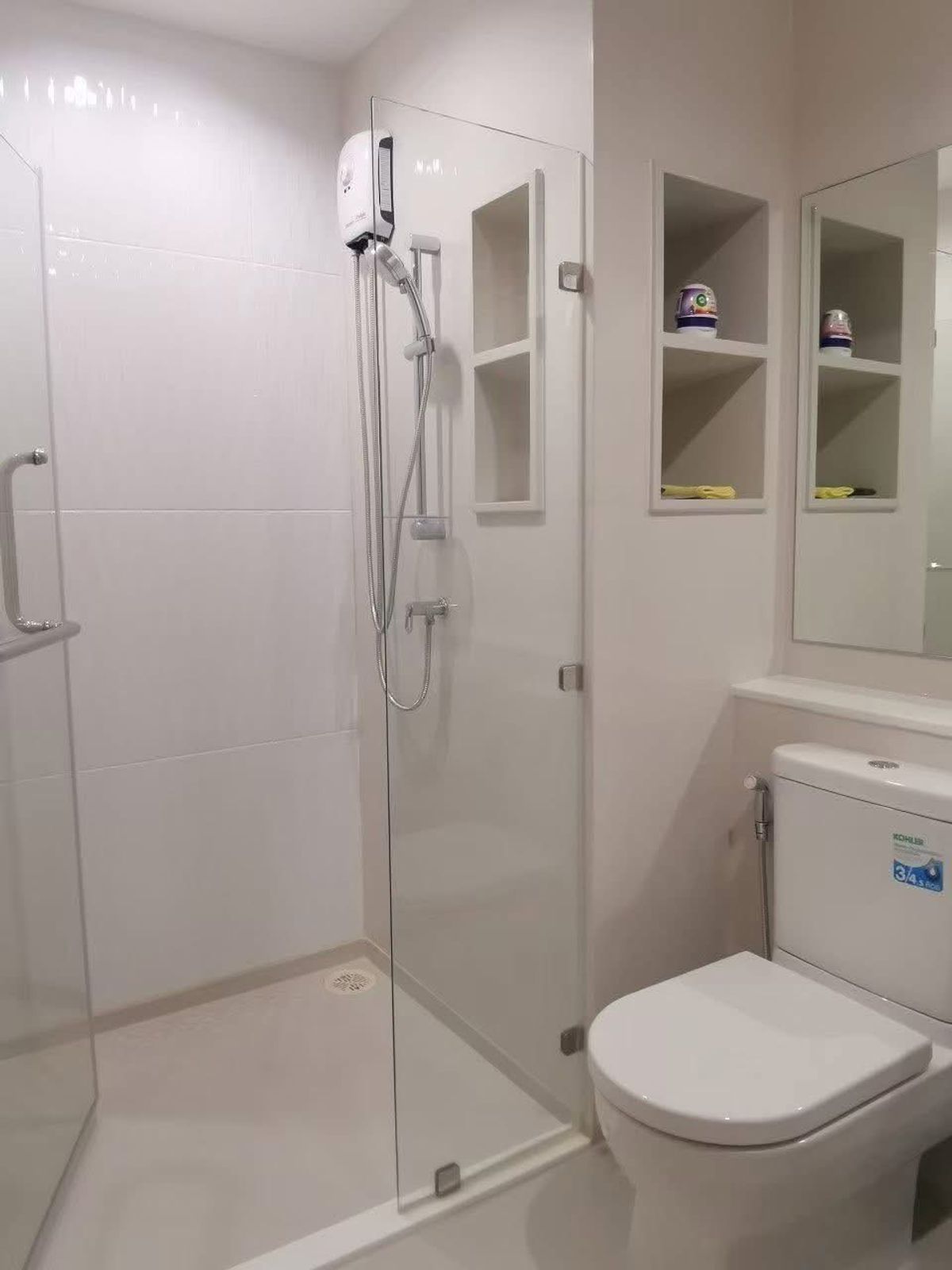 For RentCondoLadprao, Central Ladprao : For rent 🔥 Life Ladprao 🔥 near BTS Ha Yaek Lat Phrao, fully furnished and equipped with appliances