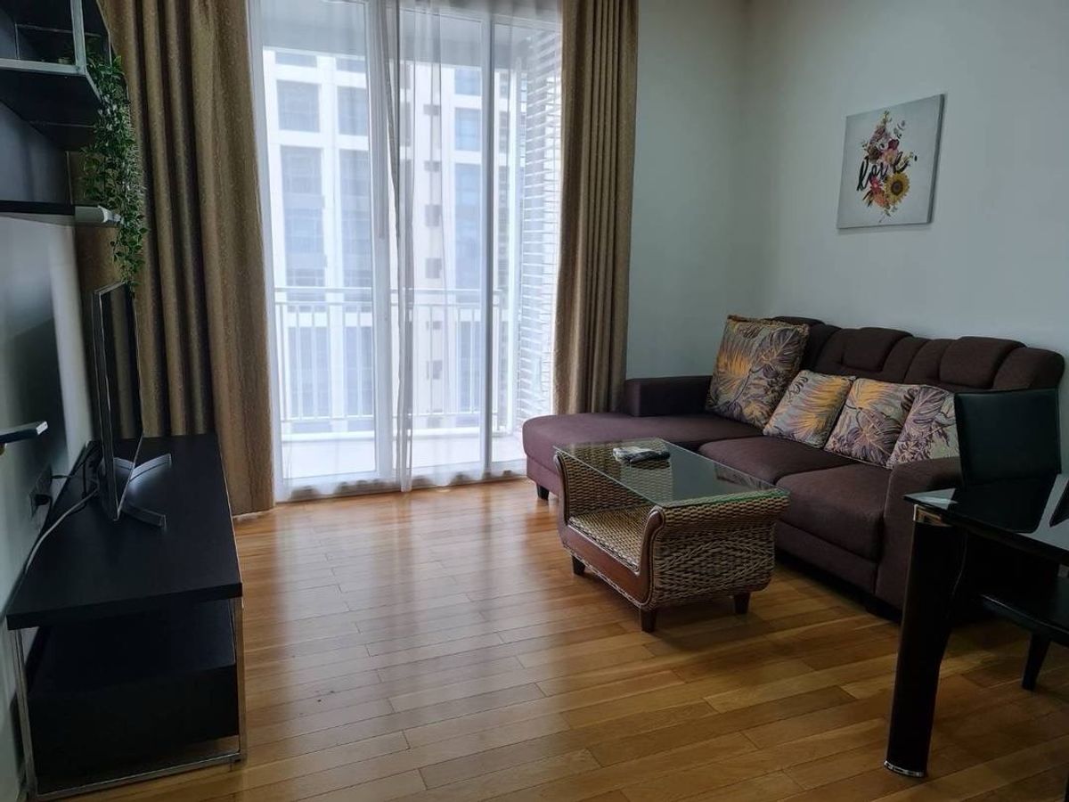 For RentCondoSukhumvit, Asoke, Thonglor : 🔥Rent at 39 By Sansiri 🔥1BR 1BR.🔥Specia 50,000🔥60sqm 🔥Floor17
