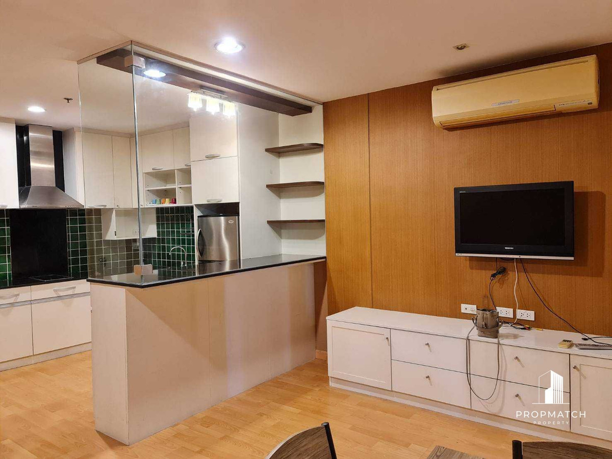 ให้เช่าคอนโดสาทร นราธิวาส : ✨Flash Deal ✨St. Louis Grand Terrace( 1Bed 1Bath 47SQM.) แต่งครบพร้อมอยู่ !! เพียง 19,000บาทต่อเดือน Tel.0981315848 @propmatch