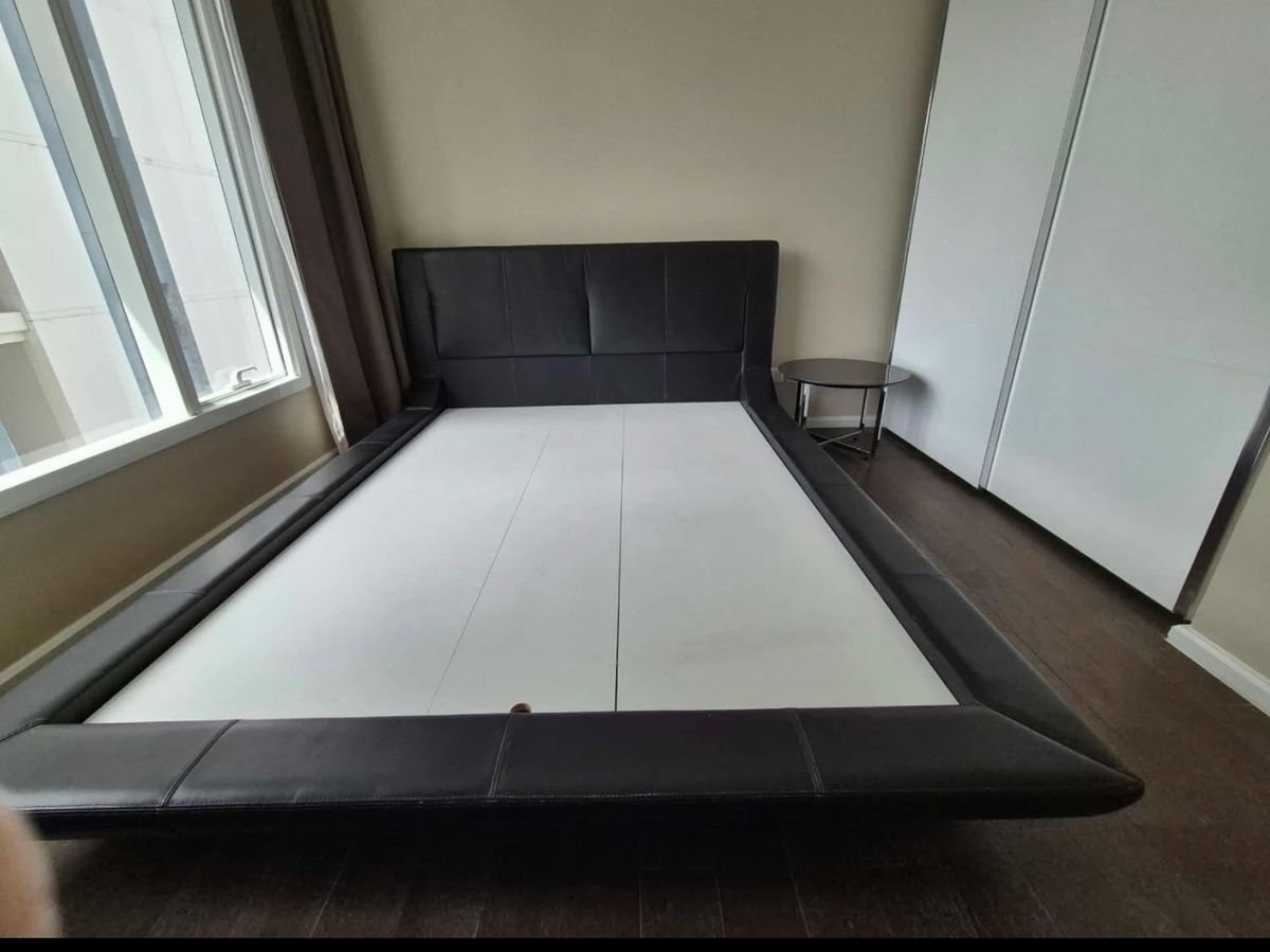 For RentCondoLadprao, Central Ladprao : For rent 📍 The Saint Residences 📍 2 bedrooms, 2 bathrooms, fully furnished and equipped, near BTS Ha Yaek Lat Phrao