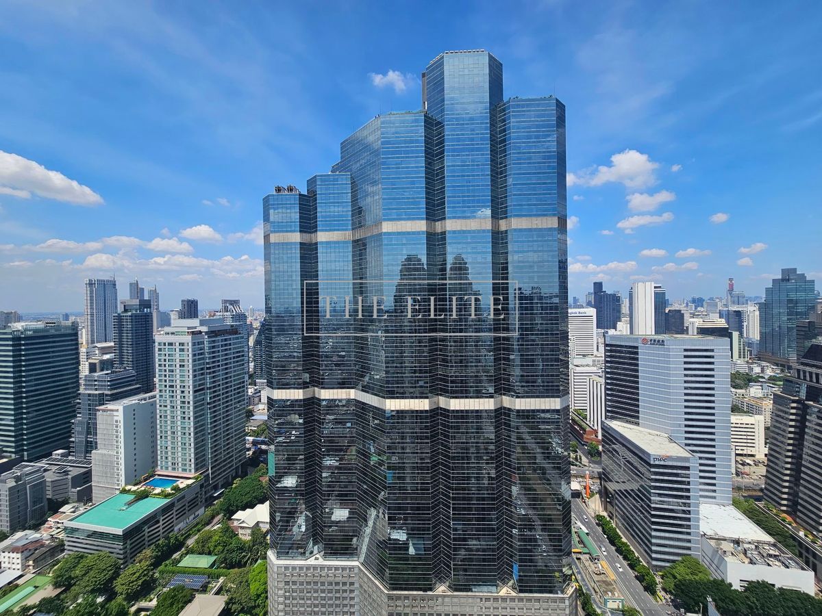 ให้เช่าคอนโดสาทร นราธิวาส : ✨ ใครหาห้องใหญ่แต่งครบต้องดู The Empire Place สาทร ห้องสวยพร้อมอยู่เลย ✔