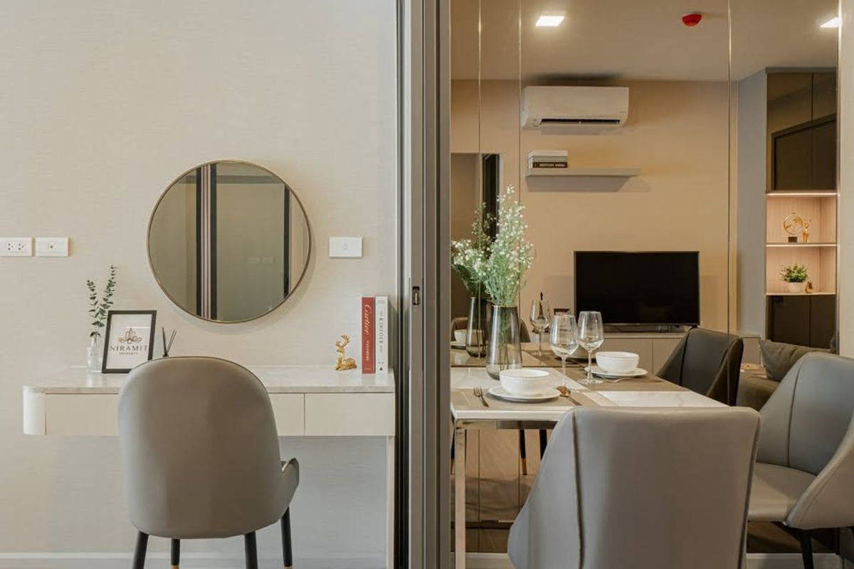 ให้เช่าคอนโดสุขุมวิท อโศก ทองหล่อ : เช่าคอนโด Quintara Phume Sukhumvit 39/ควินทารา ภูม สุขุมวิท 39 (F6810052)