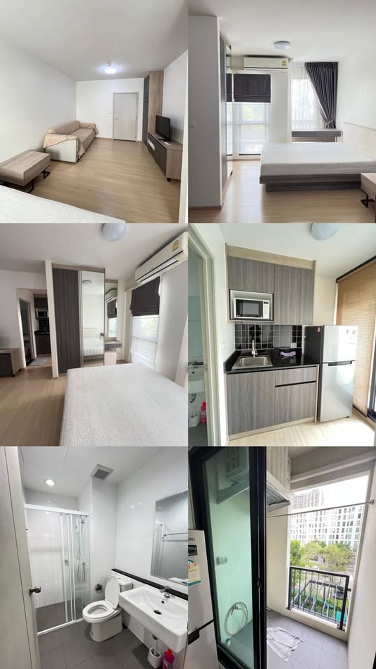 For RentCondoBangna, Bearing, Lasalle : Condo for rent UNiO Sukhumvit 72/Unio Sukhumvit 72 (F6810069)