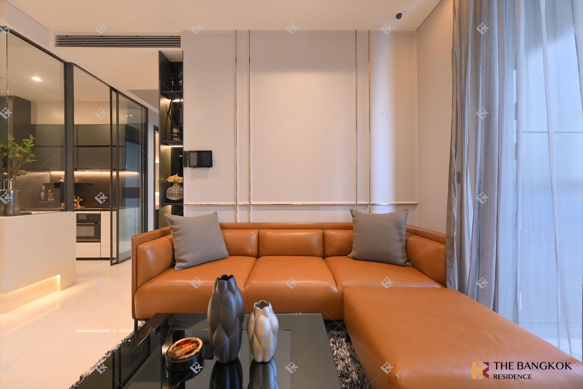 For SaleCondoSukhumvit, Asoke, Thonglor : 💰Great Price! Limited Units, Privacy Living - The Bangkok Thonglor near BTS Thong Lo