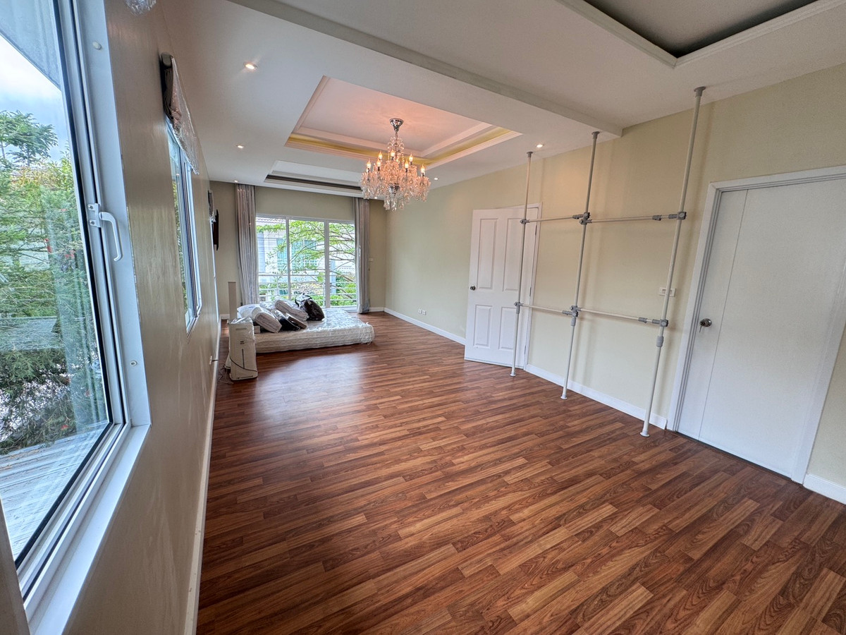 ขายบ้านพัทยา บางแสน ชลบุรี สัตหีบ : บ้านเดี่ยวหลังมุม ✨ พฤกษานารา หนองมน - ชลบุรี / 3 ห้องนอน (ขาย), Pruksa Nara Nongmon - Chonburi / Detached House 3 Bedrooms (FOR SALE) YEAN024