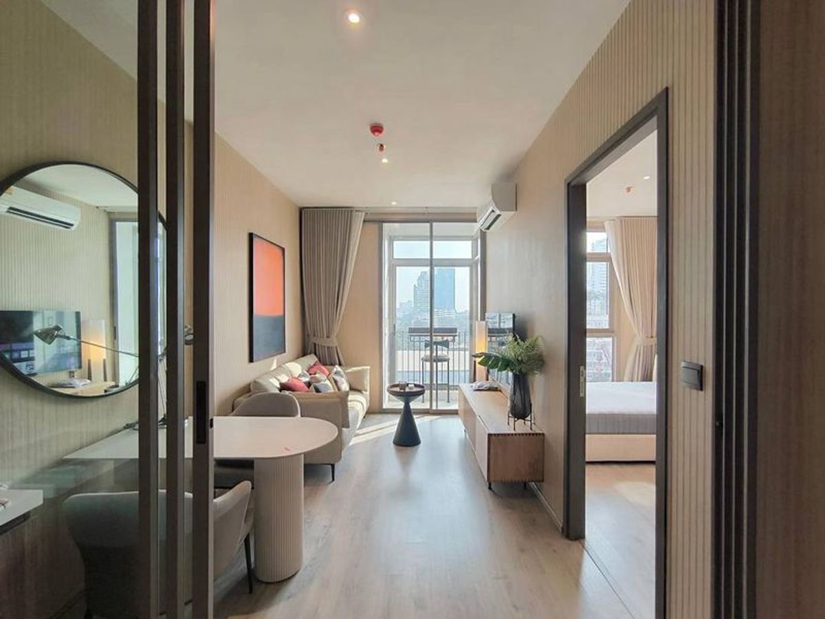 ให้เช่าคอนโดสุขุมวิท อโศก ทองหล่อ : ✨Condo for Rent : Rhythm Ekkamai estate ( AP-02) ( line : @condo91 )