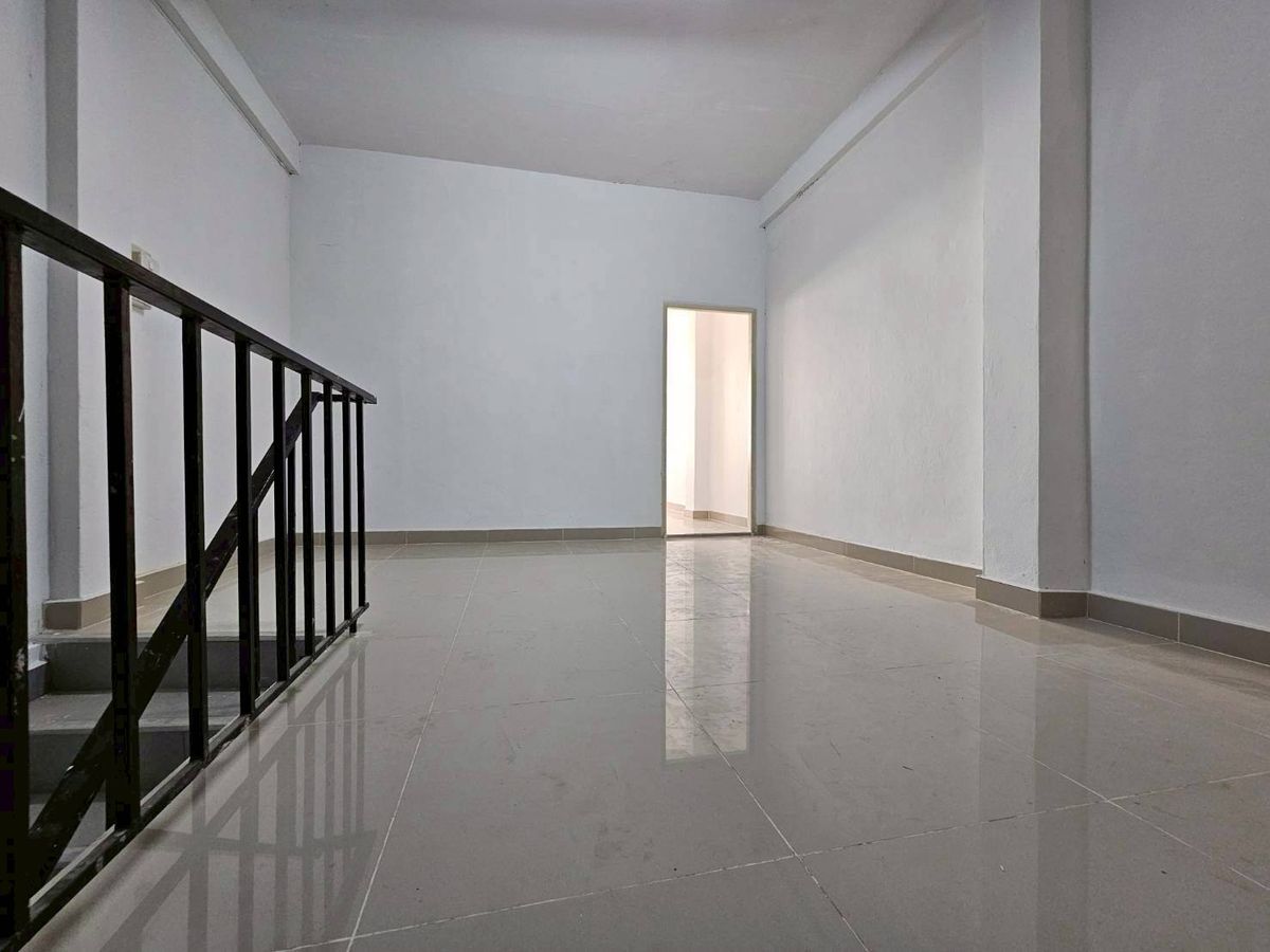 อาคารพาณิชย์พระราม 3 สาธุประดิษฐ์ : ขาย/ให้เช่าอาคารพาณิชย์ 5 ชั้น สาทร รีโนเวทใหม่ ทำเลดีใกล้แหล่งธุรกิจ (N.1907)