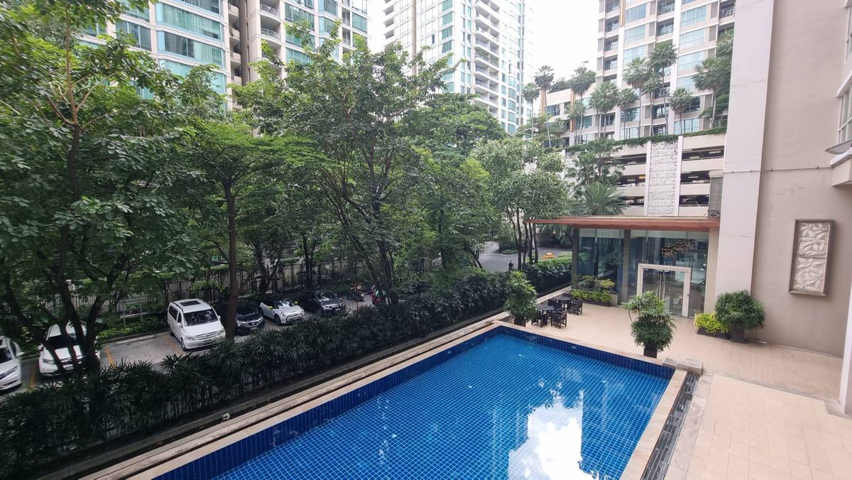 ขายคอนโดวิทยุ ชิดลม หลังสวน : ขายคอนโด The Address Chidlom ราคา 8,000,000 บาท