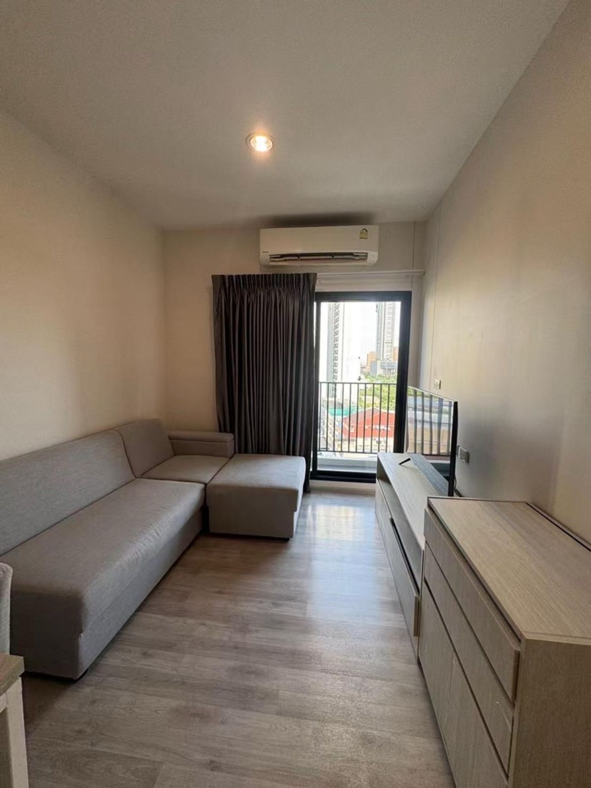 ให้เช่าคอนโดบางนา แบริ่ง ลาซาล : Nich mono space mega Bangna /2bedroom,50 sqm/19,000