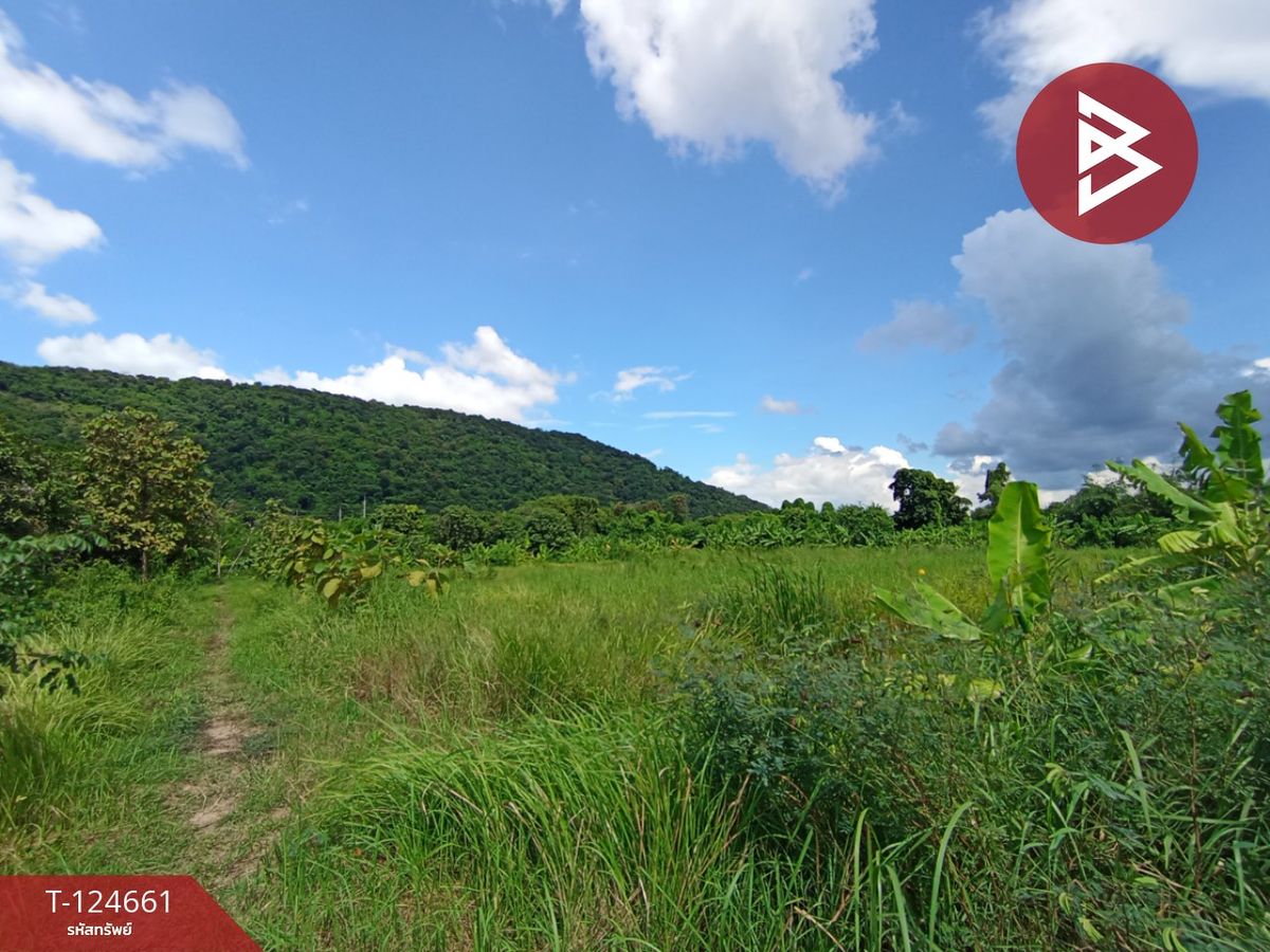 For SaleLandSaraburi : Land for sale, area 18 rai 1 ngan 24 sq m, Nong Khae, Saraburi