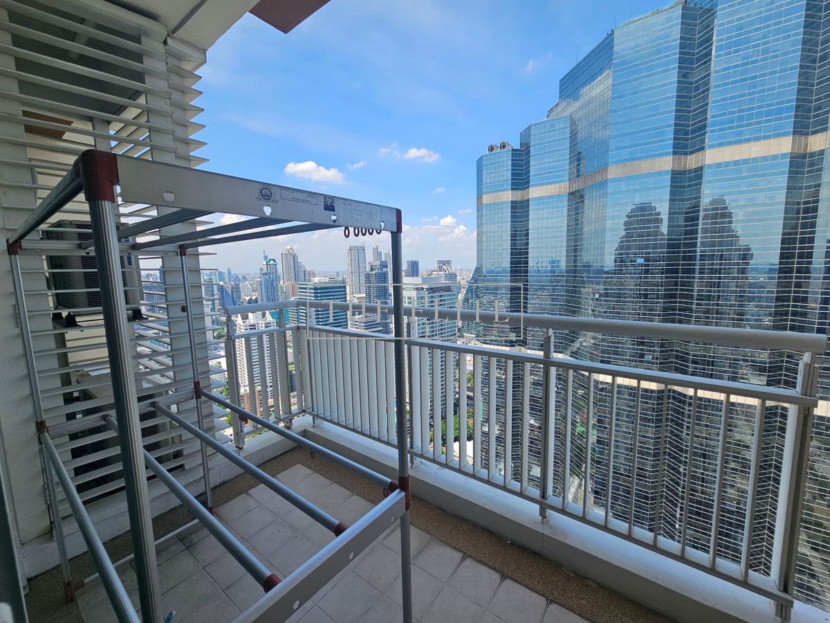 ให้เช่าคอนโดสาทร นราธิวาส : ✨ ใครหาห้องใหญ่แต่งครบต้องดู The Empire Place สาทร ห้องสวยพร้อมอยู่เลย ✔