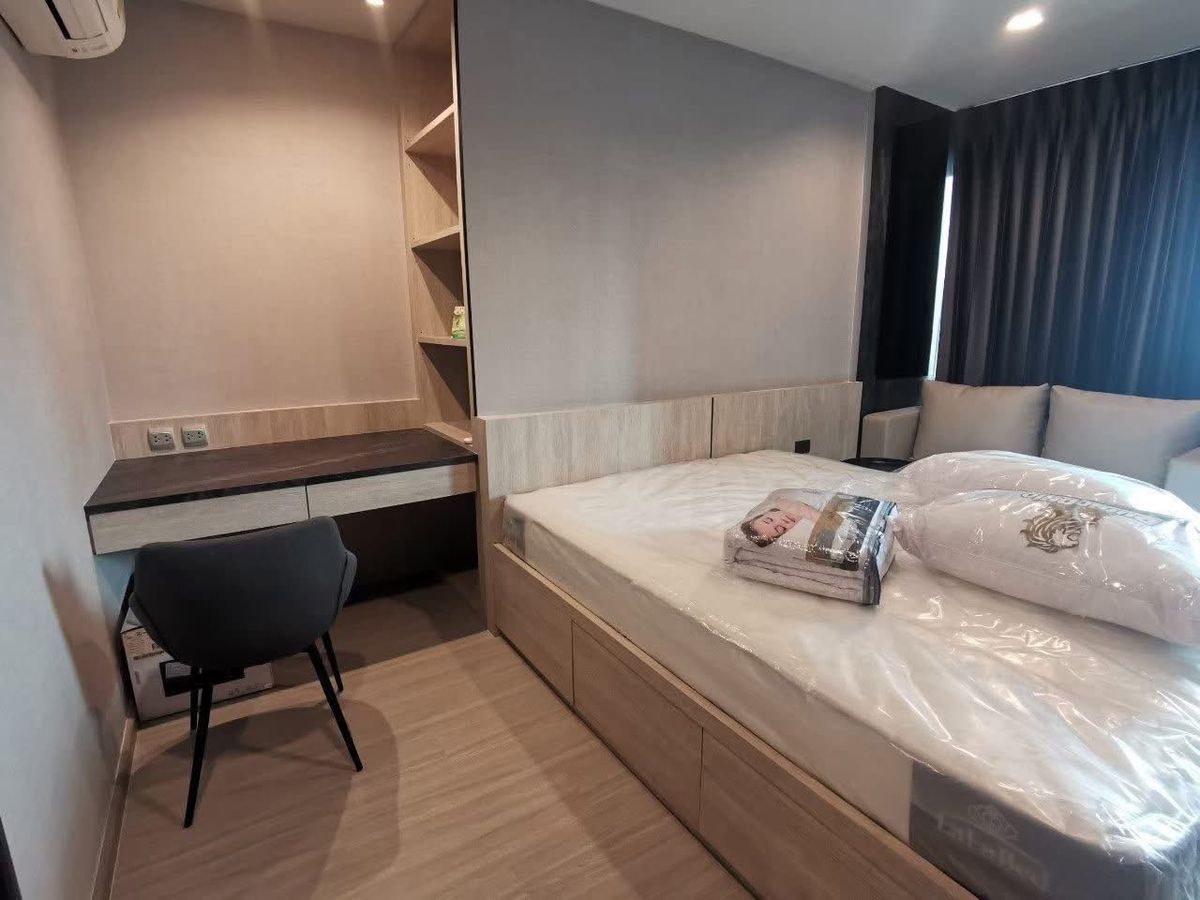 For RentCondoLadprao, Central Ladprao : For rent 🔥 Life Ladprao 🔥 near BTS Ha Yaek Lat Phrao, fully furnished and equipped with appliances