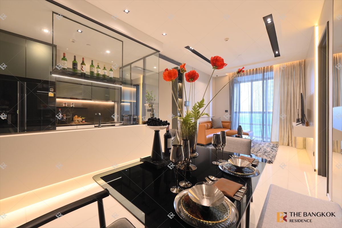 For SaleCondoSukhumvit, Asoke, Thonglor : 💰Great Price! Limited Units, Privacy Living - The Bangkok Thonglor near BTS Thong Lo