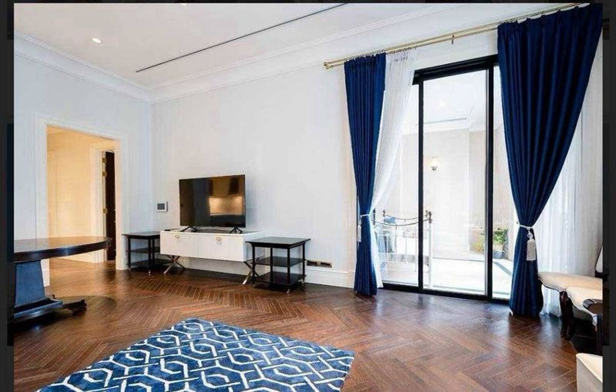 ให้เช่าคอนโดวิทยุ ชิดลม หลังสวน : ✨Condo for Rent : 98 Wireless ( AP-02) ( line : @condo91 )