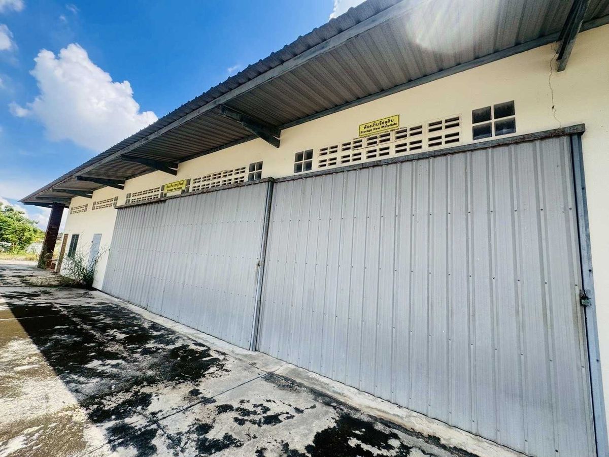 โกดังพัทยา บางแสน ชลบุรี สัตหีบ : ขายและให้เช่า โกดังเก็บสินค้าขนาด 800 ตร.ม ใกล้ นิคมอมตะนคร