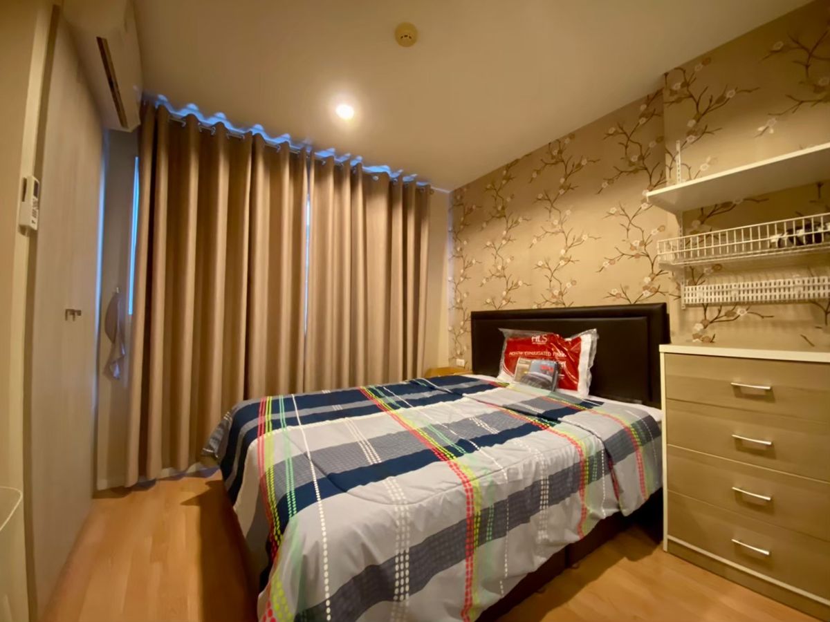 ให้เช่าคอนโดพัฒนาการ ศรีนครินทร์ : K31200665 - ให้เช่า คอนโด ลุมพินี วิลล์ อ่อนนุช-พัฒนาการ ตึก B2 ชั้น 3 (For Rent Condo Lumpini Ville Onnut-Phatthanakan)