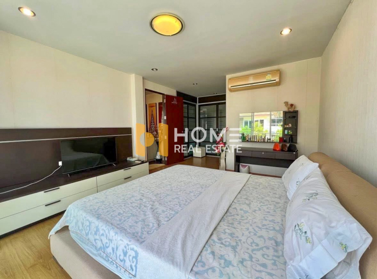 ขายบ้านพัทยา บางแสน ชลบุรี สัตหีบ : พูลวิลล่าติดทะเล 🏖️ บ้านเดี่ยว เฮอริเทจ วิลเลจ ศรีราชา / 4 ห้องนอน (ขาย), Heritage Village Sriracha / Detached House 4 Bedrooms (FOR SALE) YEAN014