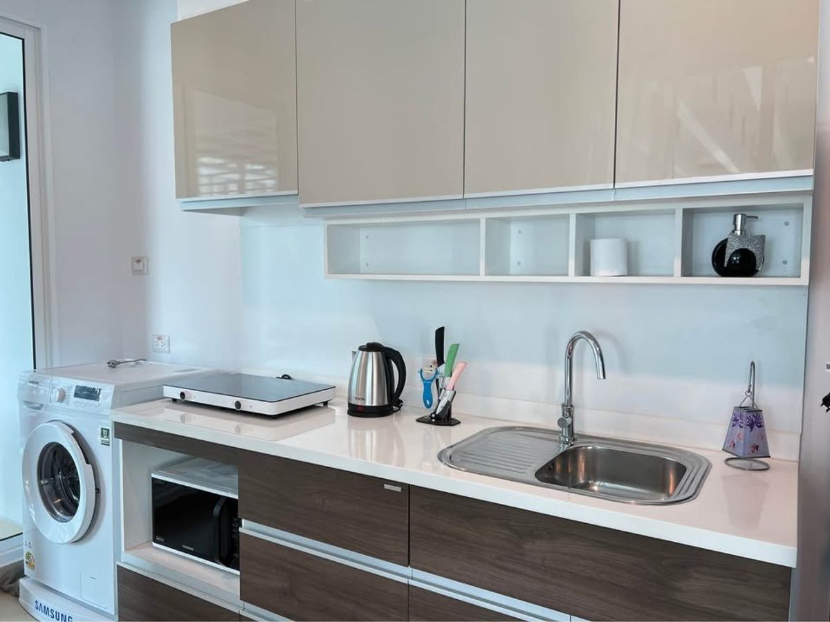 ให้เช่าคอนโดราชเทวี พญาไท : เช่าคอนโด Supalai Elite Phayathai/ศุภาลัย เอลีท พญาไท (F6810073)