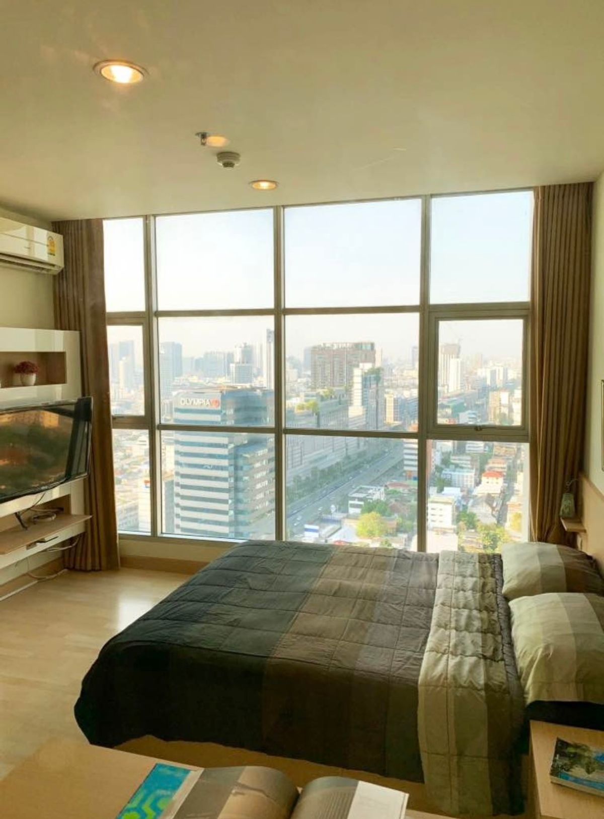 For RentCondoRatchadapisek, Huaikwang, Suttisan : For rent ✨ Rhythm Ratchada ✨ near MRT Ratchadaphisek, fully furnished and equipped with appliances