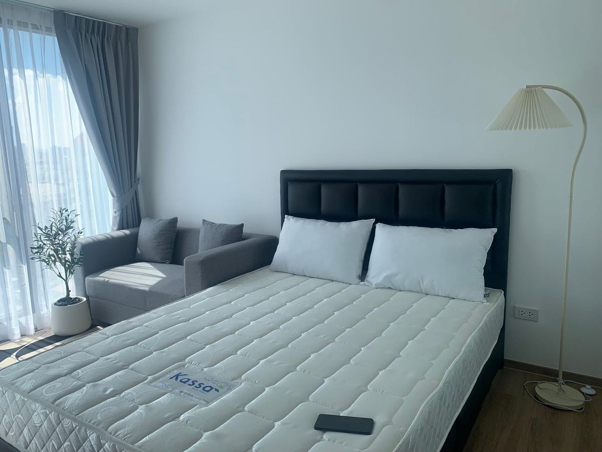 For RentCondoRatchadapisek, Huaikwang, Suttisan : For rent 🔥 Cybiq Ratchada 32 🔥 Fully furnished and equipped, near BTS Phahon Yothin