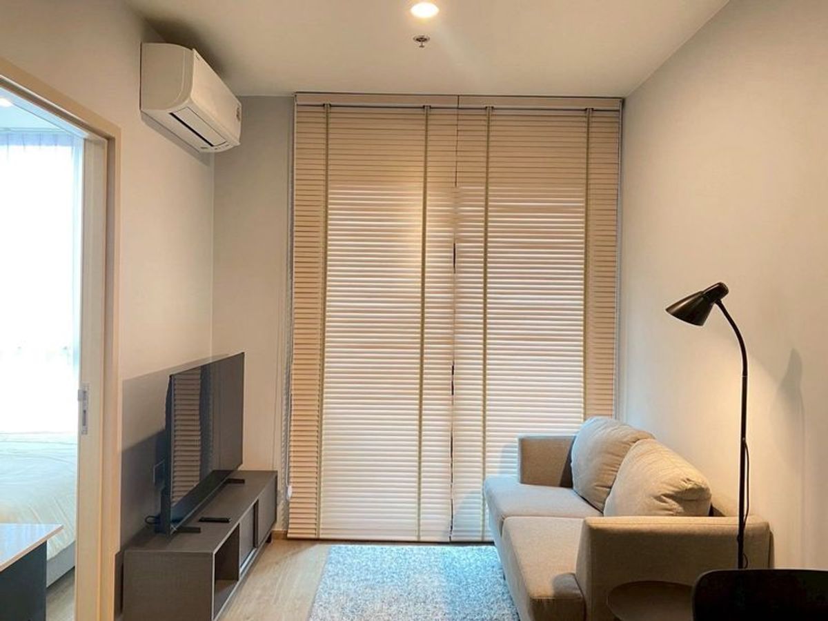 ให้เช่าคอนโดพระราม 9 เพชรบุรีตัดใหม่ RCA : ✨Condo for Rent : Nue district R9 ( AP-02) ( line : @condo91 )