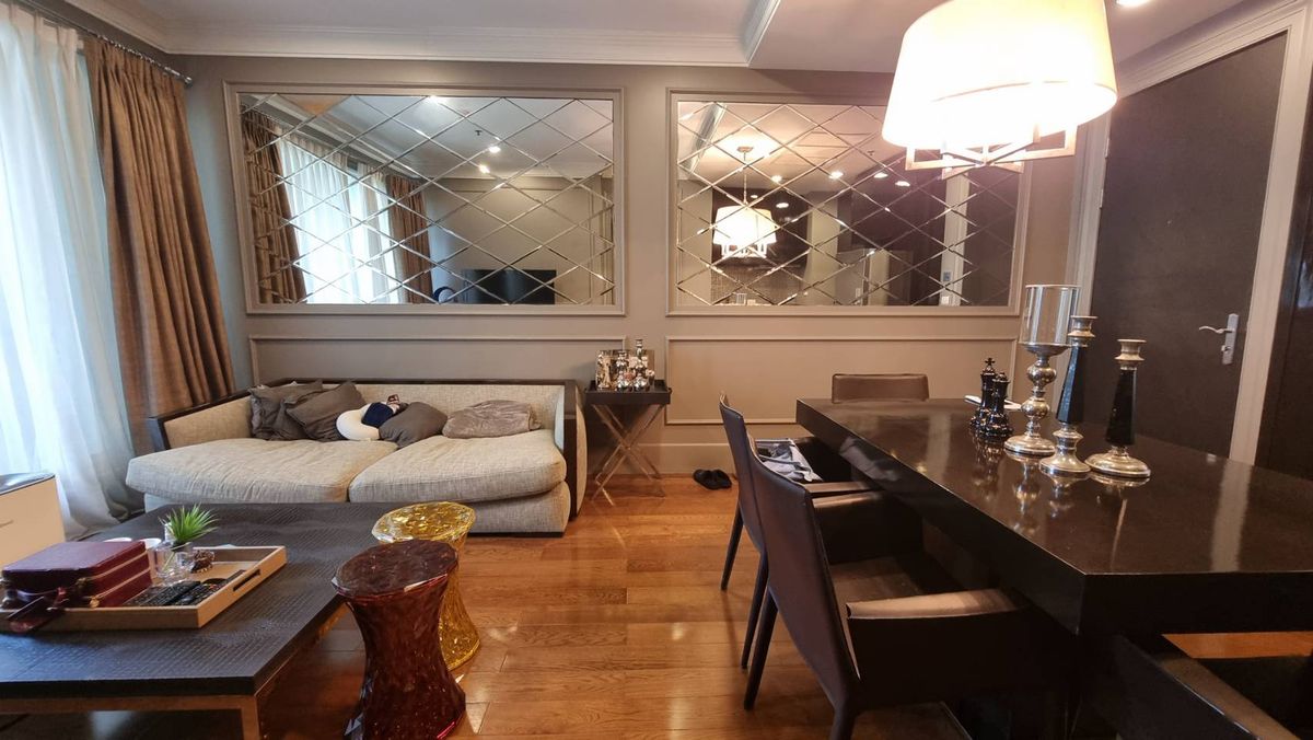 ขายคอนโดวิทยุ ชิดลม หลังสวน : ขายคอนโด The Address Chidlom ราคา 8,000,000 บาท