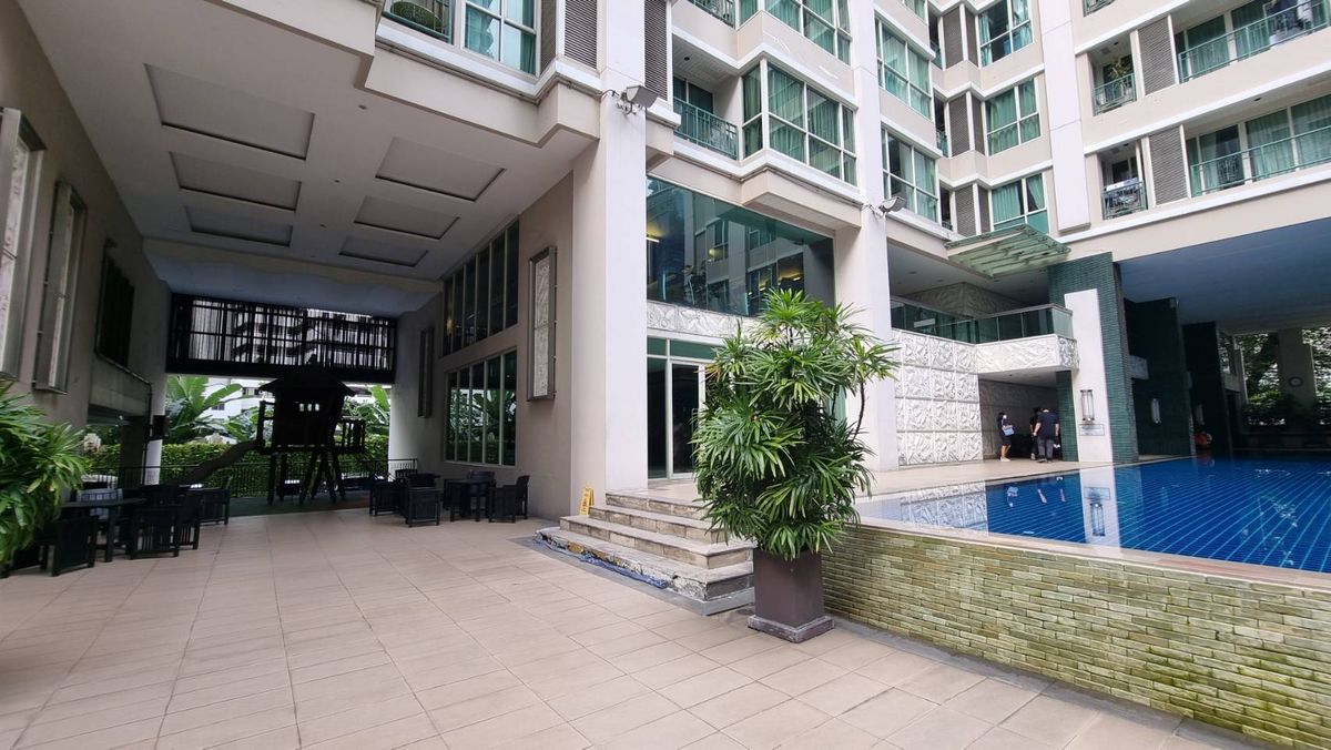 ขายคอนโดวิทยุ ชิดลม หลังสวน : ขายคอนโด The Address Chidlom ราคา 8,000,000 บาท