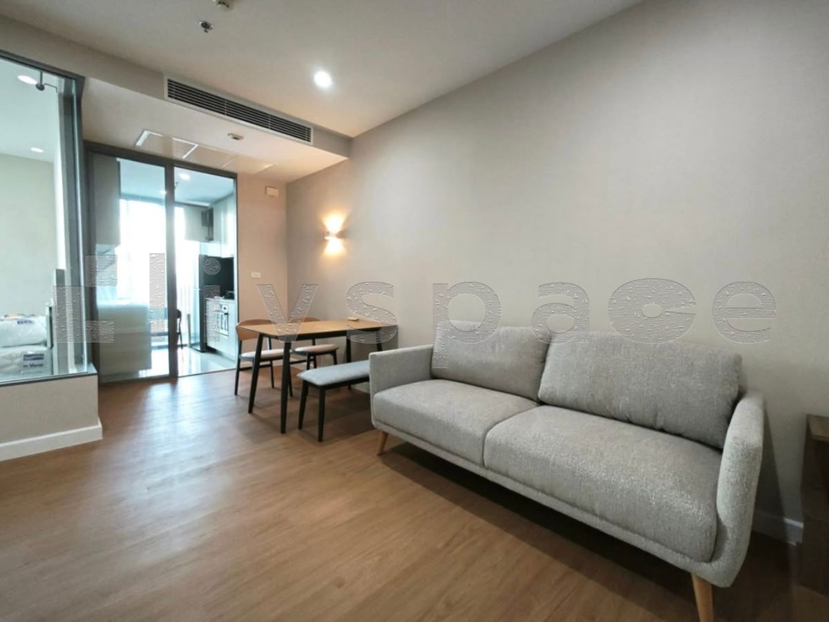 ขายคอนโดวงเวียนใหญ่ เจริญนคร : ▚ LC164ツ สำหรับเช่า The Room BTS Wongwian Yai รีโนเวทใหม่ 1 ห้องนอน ราคาพิเศษ ⭐