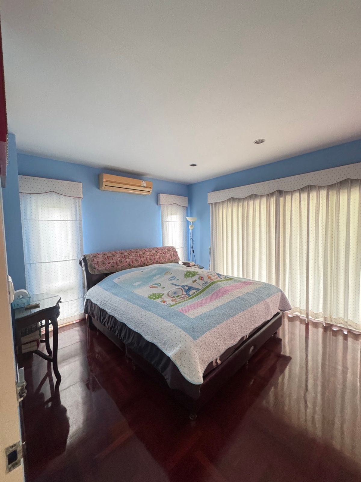 ขายบ้านศรีราชา แหลมฉบัง บ้านบึง : ติดทะเลพร้อมชายหาดส่วนตัว 🌊 บ้านเดี่ยว คาซาลูน่า บางแสน / 5 ห้องนอน (ขาย), Casalunar Bangsean / Detached House 5 Bedrooms (FOR SALE) YEAN006