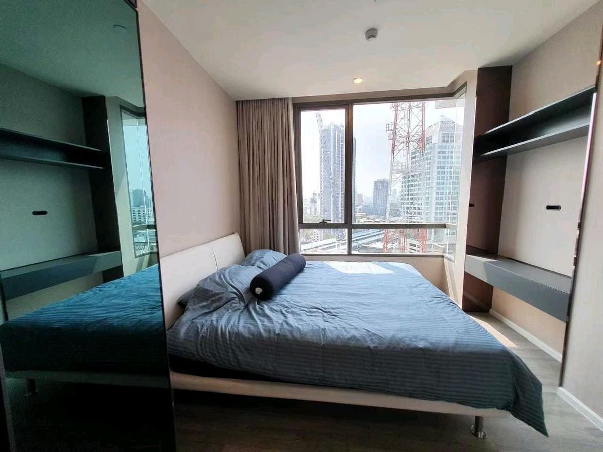 For RentCondoOnnut, Udomsuk : 📌For RENT | The Room Sukhumvit 69 - 1BR (35 sqm) 25,000 THB