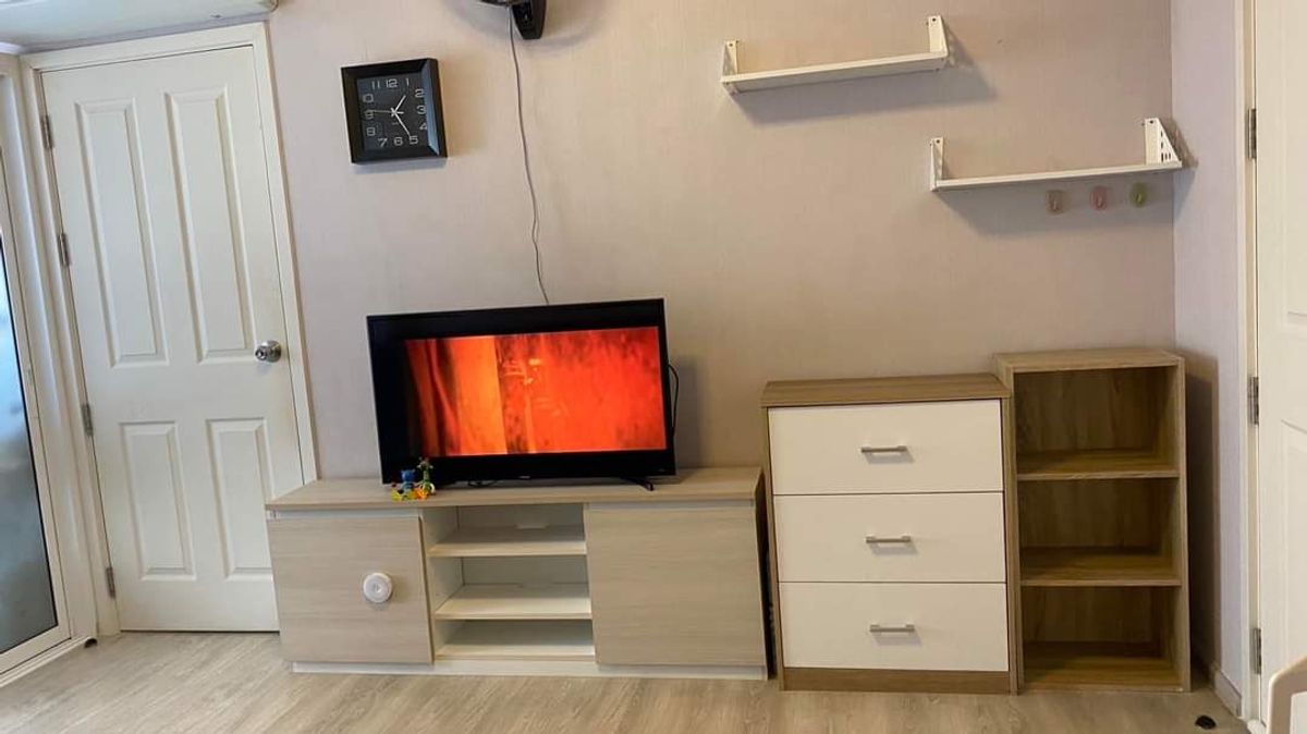 ให้เช่าคอนโดพิษณุโลก : 🌟 ให้เช่า‼️ คูล์ คอนโด พิษณุโลก (Coo Condo Phitsanulok) ชั้น 8 /🌟 For Rent‼️ Coo Condo Phitsanulok – 8th Floor