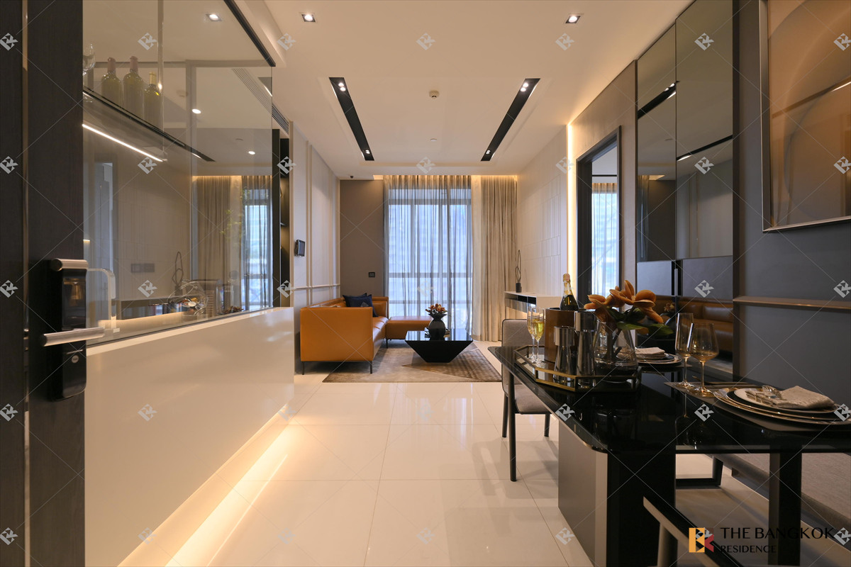 For SaleCondoSukhumvit, Asoke, Thonglor : ⚡Luxury Unit in the Heart of Thonglor Perfect for Every Lifestyle! The Bangkok Thonglor, near BTS Thong Lo