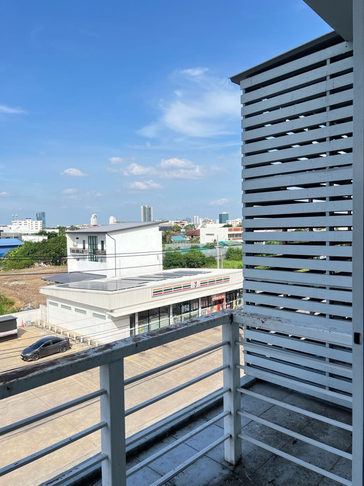 ขายอาคารพาณิชย์บางนา แบริ่ง ลาซาล : ขายถูกอาคารพาณิชย์ 2 คูหา 4 ชั้น 70 ตารางวา ใกล้ BTS แบริ่ง ทำเลดี เดินทางสะดวกหลายเส้นทาง