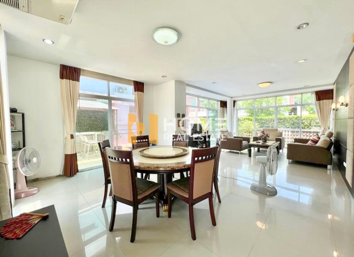 ขายบ้านพัทยา บางแสน ชลบุรี สัตหีบ : พูลวิลล่าติดทะเล 🏖️ บ้านเดี่ยว เฮอริเทจ วิลเลจ ศรีราชา / 4 ห้องนอน (ขาย), Heritage Village Sriracha / Detached House 4 Bedrooms (FOR SALE) YEAN014